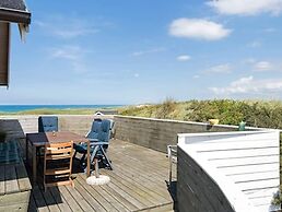 4 Star Holiday Home in Lokken