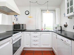 8 Person Holiday Home in Lokken