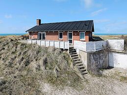 4 Star Holiday Home in Lokken