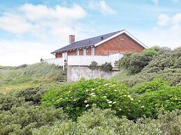 8 Person Holiday Home in Lokken