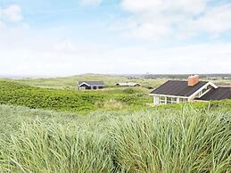 4 Star Holiday Home in Lokken