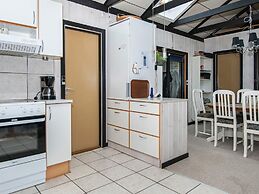 Peaceful Holiday Home in Arrild Jutland With Terrace