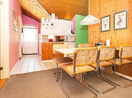 6 Person Holiday Home in Rodby