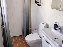 Cozy Holiday Home in Læsø near Sea