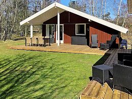 Cozy Holiday Home in Læsø near Sea