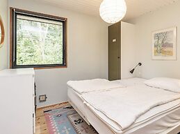 8 Person Holiday Home in Idestrup