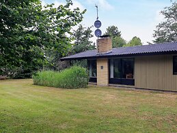 8 Person Holiday Home in Idestrup