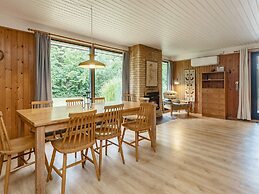 8 Person Holiday Home in Idestrup