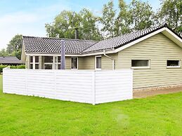 6 Person Holiday Home in Ansager-by Traum
