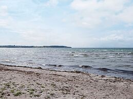 Exquisite Holiday Home in Knebel near Sea