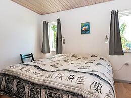 6 Person Holiday Home in Ebeltoft