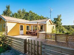 6 Person Holiday Home in Ebeltoft