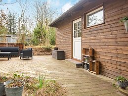 2 Person Holiday Home in Hemmet-by Traum