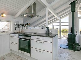 4 Star Holiday Home in Hjorring
