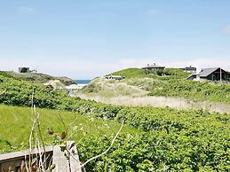 6 Person Holiday Home in Lokken
