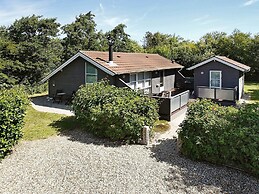 6 Person Holiday Home in Vestervig