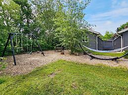 6 Person Holiday Home in Vestervig