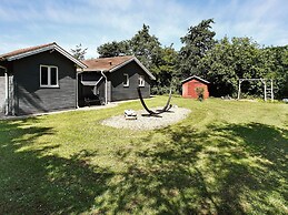 6 Person Holiday Home in Vestervig