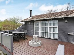 6 Person Holiday Home in Vestervig
