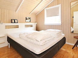 6 Person Holiday Home in Vestervig