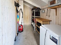 6 Person Holiday Home in Vestervig