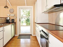 6 Person Holiday Home in Vestervig