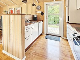 6 Person Holiday Home in Vestervig