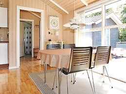 6 Person Holiday Home in Vestervig