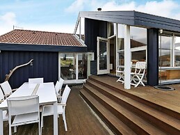 14 Person Holiday Home in Lokken-by Traum