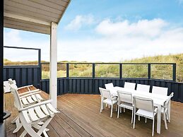 14 Person Holiday Home in Lokken-by Traum