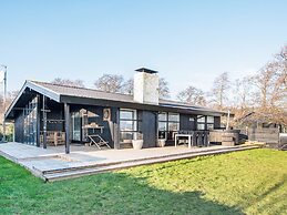 Peaceful Holiday Home in Fjerritslev near Beaches
