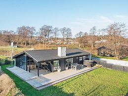 Peaceful Holiday Home in Fjerritslev near Beaches
