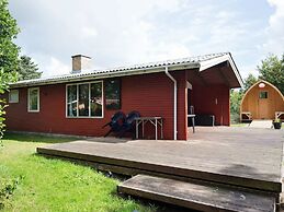 Pretty Holiday Home in Ålbæk near Sea