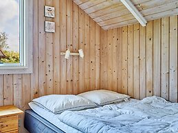 6 Person Holiday Home in Hemmet