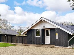 6 Person Holiday Home in Hemmet