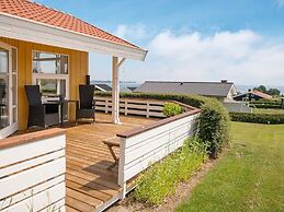 8 Person Holiday Home in Sjolund