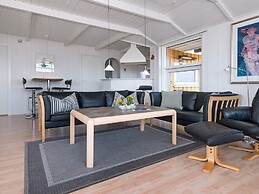 8 Person Holiday Home in Sjolund