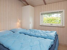 8 Person Holiday Home in Sjolund