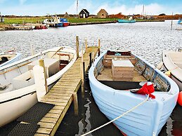 Peaceful Holiday Home in Jutland near Sea