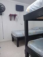 Room in Guest Room - Posada Green Sea in the Harmony Hall Hill Area of