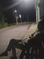 Room in Guest Room - Posada Green Sea in the Harmony Hall Hill Area of