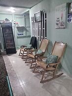 Room in Guest Room - Green Sea Inn in the San Luis Sector