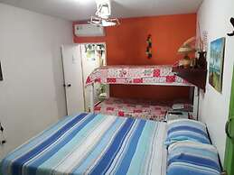 Room in Guest Room - Green Sea Inn in the San Luis Sector