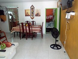 Room in Guest Room - Green Sea Inn in the San Luis Sector