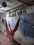 Room in Guest Room - Green Sea Inn in the San Luis Sector