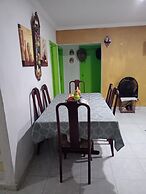 Room in Guest Room - Green Sea Inn in the San Luis Sector
