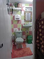 Room in Guest Room - Posada Green Sea San Luis Pesos With Breakfast In