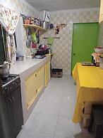 Room in Guest Room - Posada Green Sea San Luis Pesos With Breakfast In