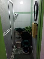 Room in Guest Room - Posada Green Sea San Luis Pesos With Breakfast In