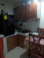 Room in Guest Room - Posada Green Sea San Luis Pesos With Breakfast In